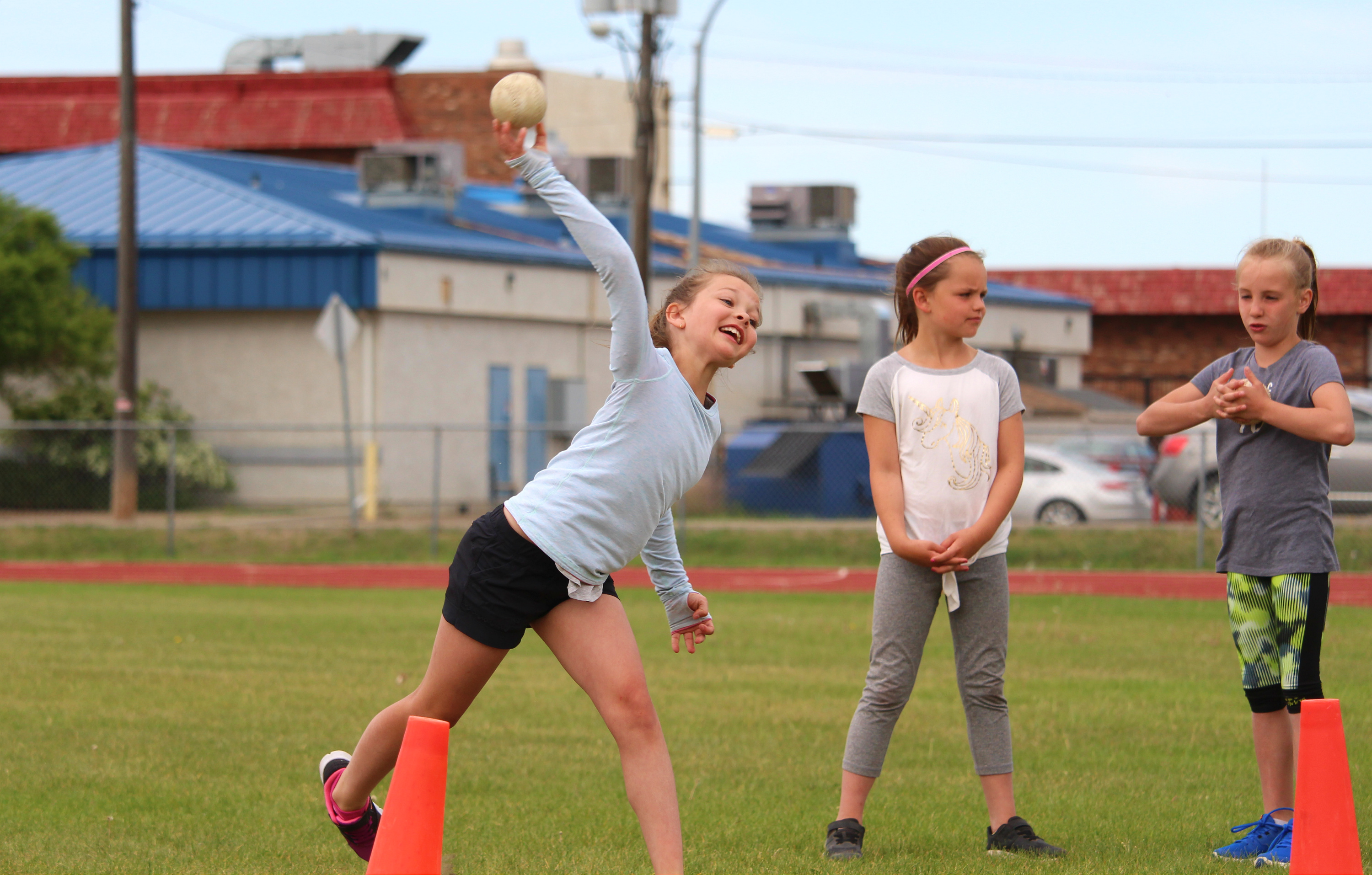 Southwest athletes battle for provincial berth at 'Solestice Classic'